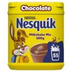 Nesquik Chocolate Flavour Milkshake Mix 500g