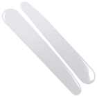 Wilko Clear Parking Protectors for Bumper 2 Pack