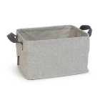 Brabantia Grey Foldable Laundry Basket