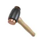 Thor 03-214 214 Copper / Hide Hammer Size 3 (44mm) 1600g THO214