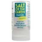 Salt of the Earth Classic Natural Deodorant 90g