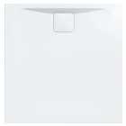 Nexa By Merlyn 25mm Square Low Level Slip Resistant Shower Tray - 900 x 900mm