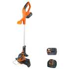 Yard Force LT G30 40V 30cm Cordless Grass Trimmer with 2.5Ah Li-ion Battery & Charger