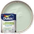 Dulux Quick Drying Eggshell Paint - Willow Tree - 750ml
