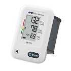 A&d Ub-525 Automatic Wrist Blood Pressure Monitor - White