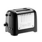 Dualit 26205 Lite 2 Slice Toaster - Black