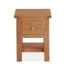Bromley 1 Drawer Lamp Table