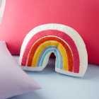 Elements Rainbow 3D Cushion