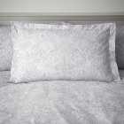 Emelie Grey Oxford Pillowcase