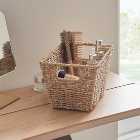 Seagrass Tapered Basket Small