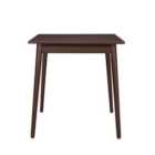 Leo 4 Seater Square Dining Table