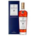 The Macallan 18 Year Old Double Cask Single Malt Whisky 70cl