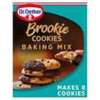 Dr. Oetker Brookie Cookie and Brownie Mix 390g