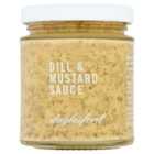Daylesford Dill & Mustard Sauce 170g