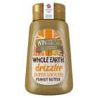 Whole Earth Drizzler Peanut Butter 320g