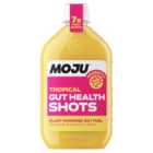 MOJU Tropical Gut Health Dosing Bottle 7x Shots 420ml