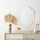 Decorative Frameless Wall Mirror