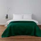 Emerald Pinsonic Bedspread