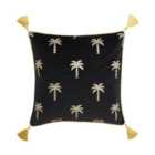 Palm Tree Cushion 