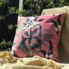 Honolulu Pink Outdoor Cushion