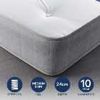 Fogarty Just Right Extra Comfort Orthopaedic Open Coil Mattress