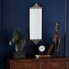 Ornate Rectangle Wall Mirror