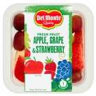 Del Monte Apple, Grape & Strawberry 95g