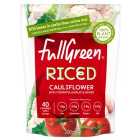 Fullgreen Riced Cauliflower with Tomato, Garlic & Herb 200g