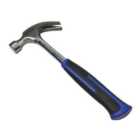 Faithfull FA062-16SS Claw Hammer Steel Shaft 454g (16oz) FAICAS16