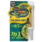Blue Dragon Thai Green Curry Kit 253g