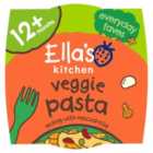 Ella's Kitchen Organic Cheesy Veg Pasta Toddler Tray Meal 12+ Months 200g