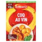 Schwartz Coq Au Vin Authentic Mix 35g