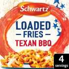 Schwartz Loaded Fries Texan BBQ 20g