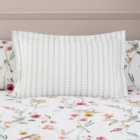 Country Bird Pink Oxford Pillowcase