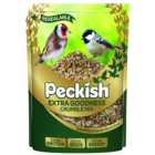 Peckish Wild Bird Extra Goodness Crumble Mix Ready To Use Feed