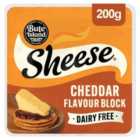 Sheese Mature Cheddar Style 200g