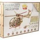 Helicopter 3D Puzzle Kit
