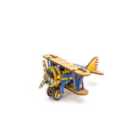 Biplane Limited Edition 3D Puzzle
