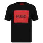 Hugo - Dulive Box Logo T Shirt