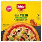 Schar Gluten Free Pizza Veggie Vegan 390g