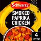 Schwartz Smoked Paprika Chicken Recipe Mix 28g