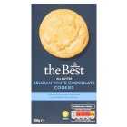 Morrisons The Best White Chocolate Cookies 200g