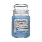 Price's Time For You Clean Cotton Large Jar Candle