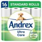 Andrex Ultra Care Toilet Roll 16 per pack