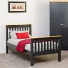 Monaco High Foot End Bed Frame