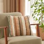 Natural Plaited Cushion