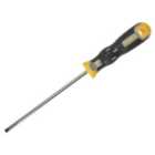 Bahco 022.030.100 Tekno+ Screwdriver Parallel Slotted Tip 3mm x 100mm Round Shank BAH022030