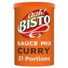 Bisto Sauce Mix Chip Shop Curry 185g