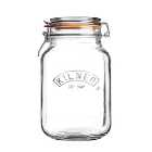 Kilner 2 Litre Clip Top Preserve Jar