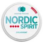 Nordic Spirit Spearmint Extra Strong 20 Nicotine Pouches